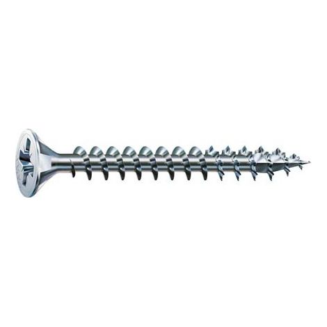 Tornillos Spax universal pozidrive 6 mm 40 mm