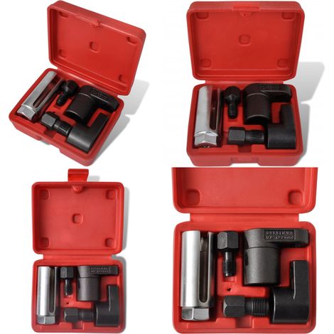 Conjunto de Sensor de Oxígeno y Cazador de Hilo para VW, Audi etc. - Rosca de hilo - Herramienta mecánica