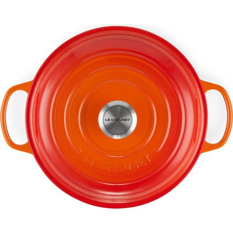 Le Creuset Gourmet-Profitopf 30 cm Ofenrot (1/5)