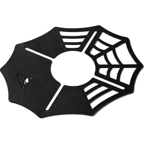 ISE MOUNT Campingbrennerzubehör für Soto 310 Spider Kocher: Wärmedämmplatte für den Backofen. (1/5)