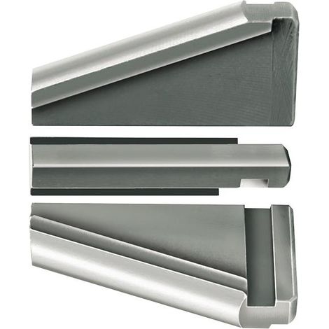 ALBRECHT Backen-Set Gr. 130 (1/2)