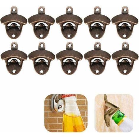 10 pcs wall bottle opener wall bottle opener (1/4)