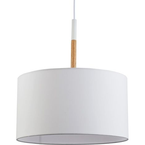 Lámpara De Techo Colgante "Class XL" - Blanco (1/5)