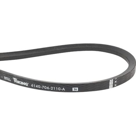 Cinghia trapezoidale tosaerba VIKING 61407042110