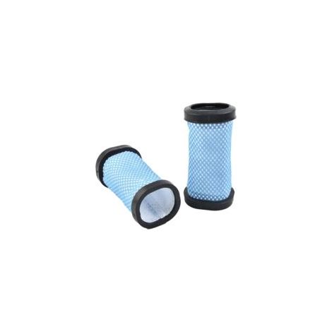 Lot de 2 filtres principaux de rechange Sollbry pour aspirateur Hoover T114 (compatibles avec les modèles RA22AFG 011, RA22PTG 011, RA22ALG 011, RA22HCG 011 et D 2G 001) (1/3)