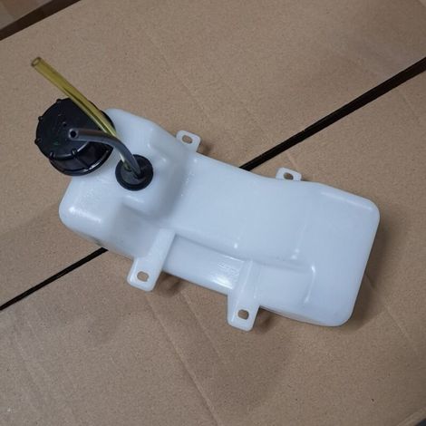 Réservoir de Carburant Compatible avec Moteurs GX22 GX31 139FRéférence 17511-ZM5-003Capacité StandardInstallation Facile (1/4)