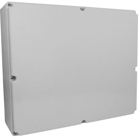 Scatola per montaggio superficiale IP67 ermetica, alloggiamento industriale 300x360x101 (1/5)