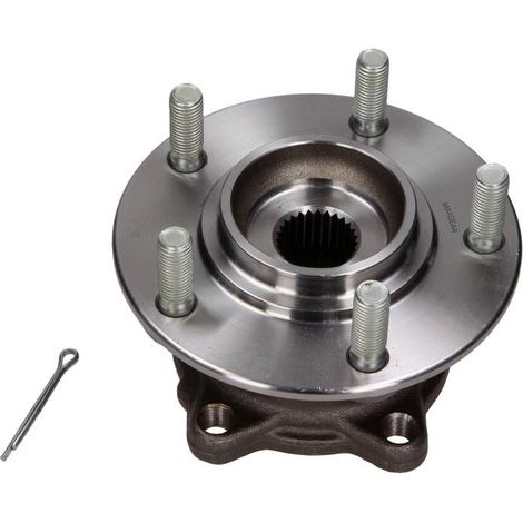ROULEMENT DE ROUE MAXGEAR PEUGEOT ARRIÈRE 4007 06-/OUTLANDER 06- (1/2)