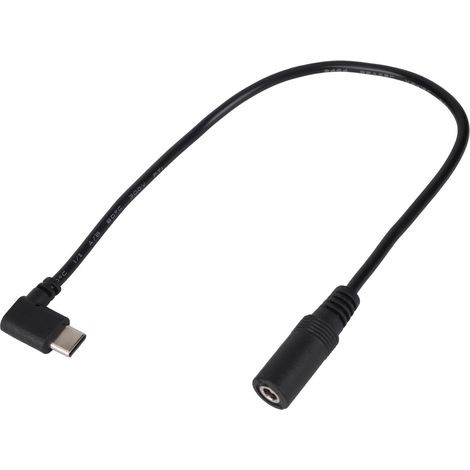 7.4V/9V Câble USB C vers DC, 29cm Câble USB-C vers DC Accessoires Gilet Chauffant Cable Chargeur Batterie Adaptateur pour Gilet Chauffant pour Batterie Externe Standard avec PD3.0 et PD4.0 (1/5)