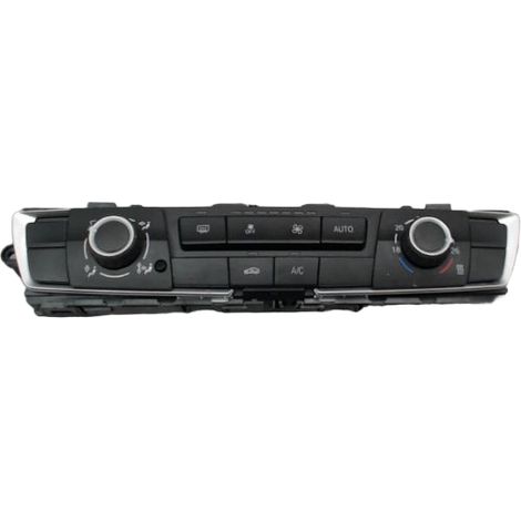 [PRODUIT D'OCCASION] Commande De Chauffage BMW Serie 1 II (f20/f21) 2011-... ♻️ Ref Oe. 64119363543 - Garantie à vie (1/3)
