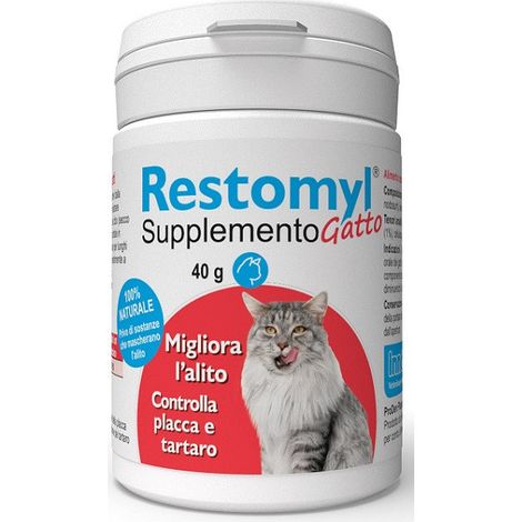 Innovet Restomyl Supplemento per Gatti da 40 gr