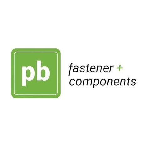 Pb-Befestiger Abstandshalter M3 10 mm Set von 10 Stück Metall
