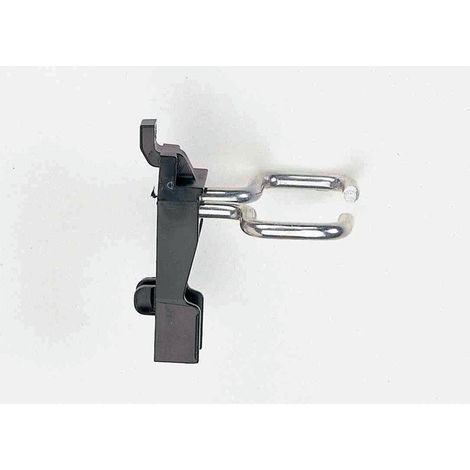 Juego de ganchos para herramientas L.20mm 3 uds. para artículo n. ° 795605.795584.795698-699 clip 5-20 mm