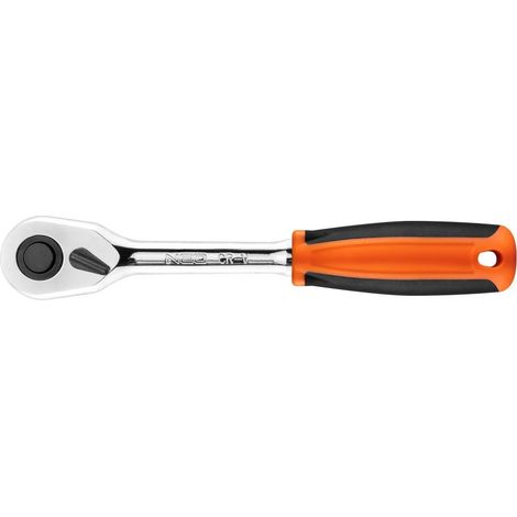 Cliquet NEO TOOLS 1/2", 45 dents, 250 mm - Outil professionnel