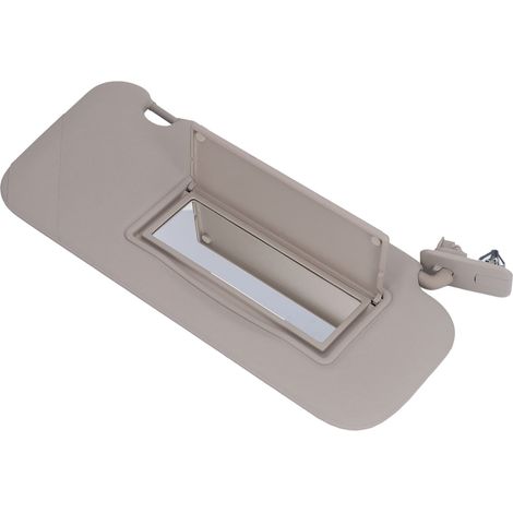 Pare-soleil gris intérieur écran avant anti-UV remplacement pour Peugeot 308 2011-2016 côté droit 8163EF (1/5)
