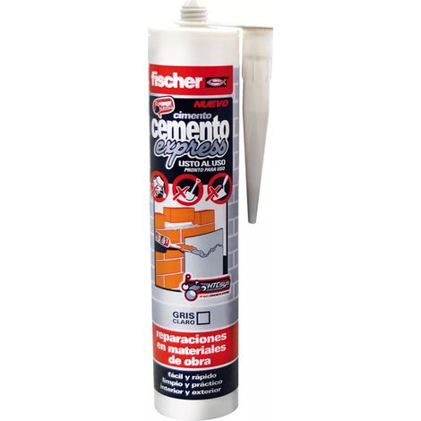 Expressz-Beton Hellgrau - 310 ml 512352 Fischer