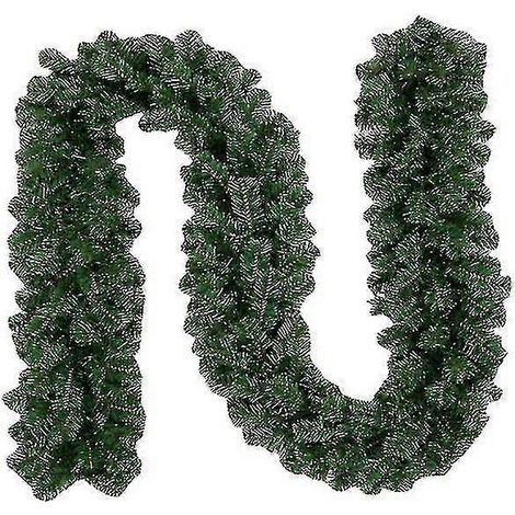 Guirlande de décoration de mariage, guirlande boa en plumes duveteuses pour arbre de Noël banban
