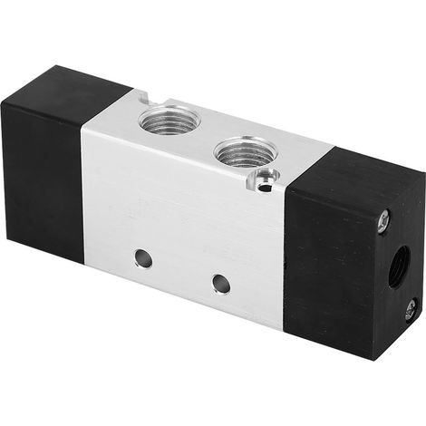 Robuste 4A220-08 Distributeur Pneumatique 2 Positions 5 Voies Entrée/Sortie PT1/4in (1/5)
