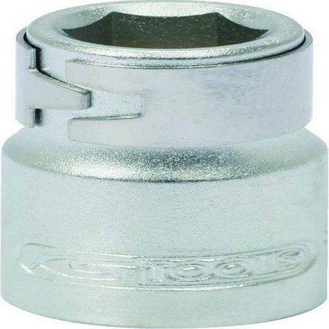 KS Tools Ultimate, 922.1422, bussola portainserti, 6,35 x 6,35 mm, lunghezza 25 mm