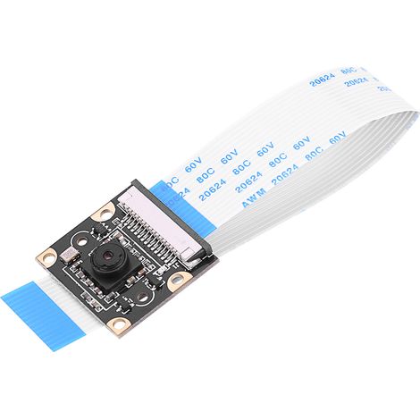 OV5647 5MP Infrarot-Nachtsichtmodul für Raspberry Pi, hochauflösende Kamera (1/5)