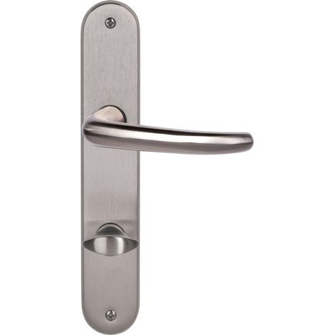 inoxydable badtüren barcelona-lS poignée de porte pour wC - 32840243 r