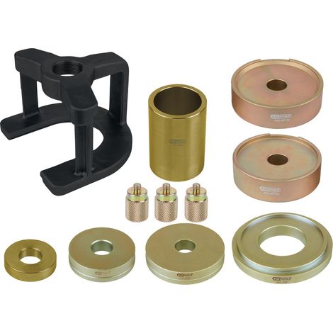 KS-Tools 440.0090 Radlager-Satz, hinten für Merced es, 11-tlg. (1/4)