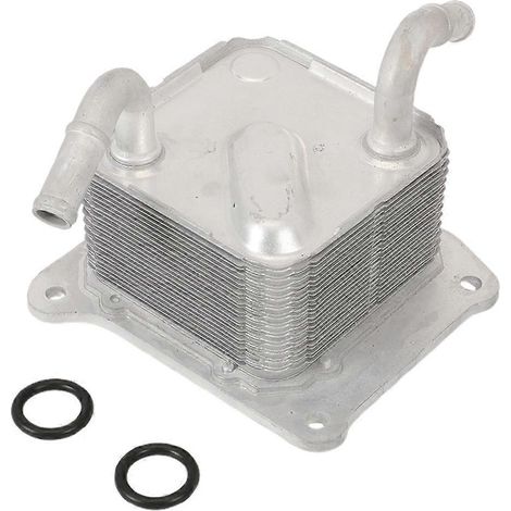 Ensemble refroidisseur d'huile de transmission CVT moteur 21606-3XX0B pour Nissan Sentra 1.8L 2013-2017 21606-3JX0A (1/5)