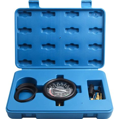 Vacuometro Comprobador de Vacio