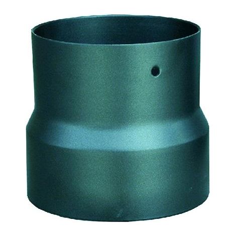 Save riduzione canna fumaria 130 mm femmina uscita 120 mm maschio F/M (1/3)