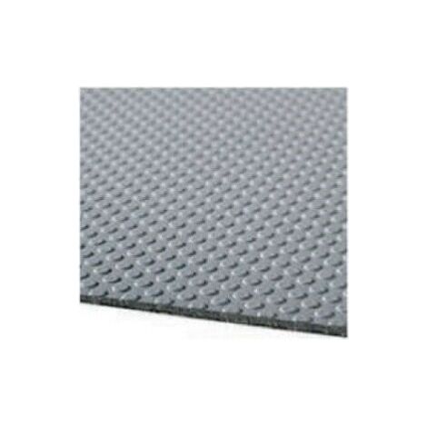 Tappetino in pvc antiscivolo lavello cassetti cucina spessore 1,2 mm a metraggio