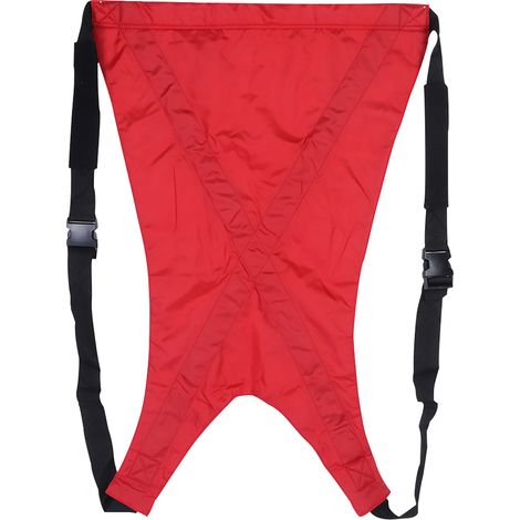 Sangle de transfert adulte imperméable double couche pour déplacement de personne âgée patient (1/5)