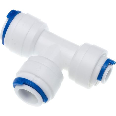 Connettore a T Fast 1/4” F – Fast 3/8” F - Fast 3/8” F STI