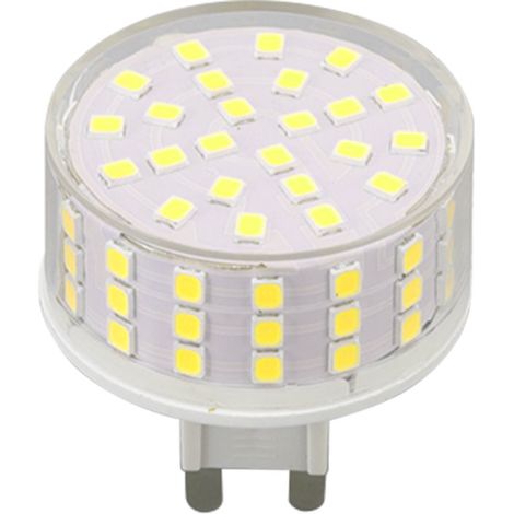 Ampoule LED G9 10W 1000LM Économique, Sans Clignotement, Remplacement Lampe G9, Lumière Blanche 85‑265V (1/5)