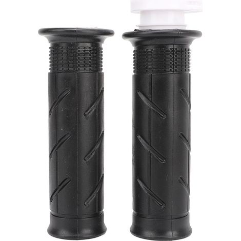 Stück Motorrad-Gummilenkergriffe als Ersatz für CBR600, CBR600RR, F4I, F5, CBR1000 und CBR1000RR-Crezuo