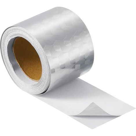 Ruban adhésif imitation bois Sourcing Map, 5 cm x 10 m, pour la réparation de plinthes, portes,