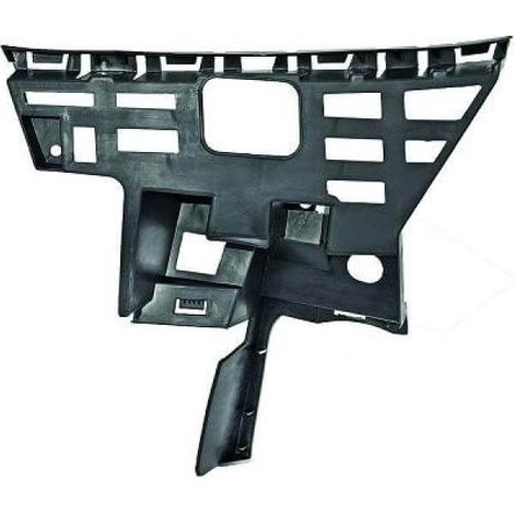 Support de pare-choc avant droit Skoda Fabia 2 phase 1 2007-2010