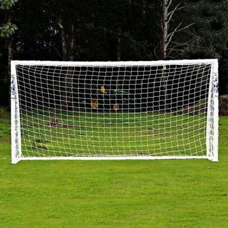 But de football Filet(Seul le filet) - 3 x 2 x 1,2 m, 5 joueurs, 1 pièce