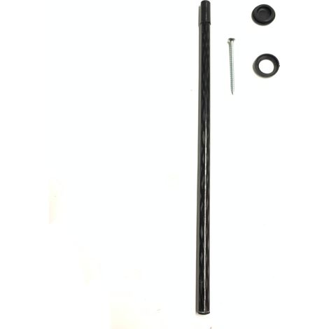 Astina in carbonio per abbacchiatori Volpi 10x290 - 703.103