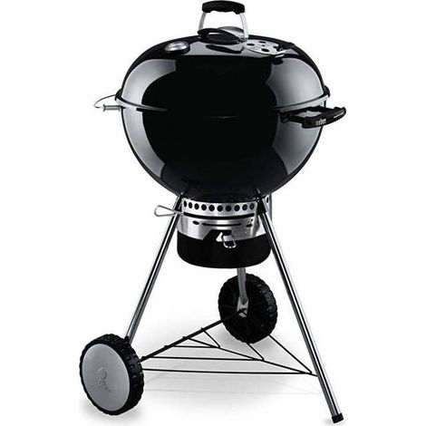 WEBER BARBECUE CARBONE MASTER TOUCH GBS E-5750 BLK
