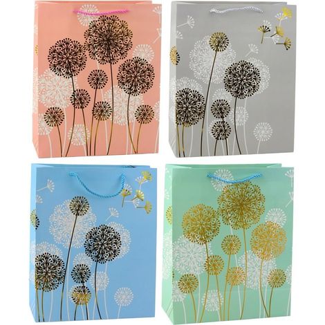 Bolsa de regalo 32x26x12cm MIX