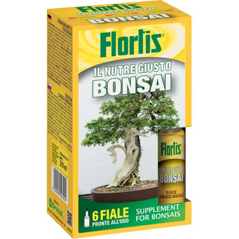 Il Nutre Giusto Bonsai (1/2)