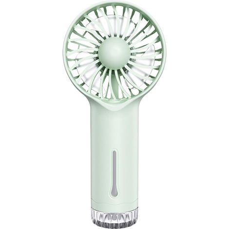 Ventilateur, petit climatiseur personnel portable, idéal pour les voyages et une utilisation en extérieur (1/5)