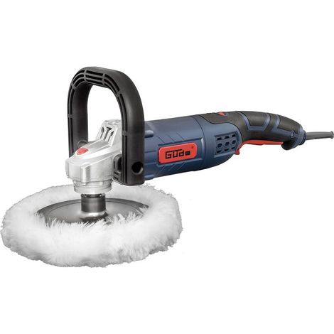 Güde Polierer AP 180-1150 E Poliermaschine Auto Rotation Schleifer 1150 Watt (1/5)