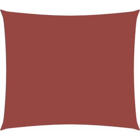 Maison Exclusive - Sonnensegel Oxford-Gewebe Rechteckig 2,5x3,5 m