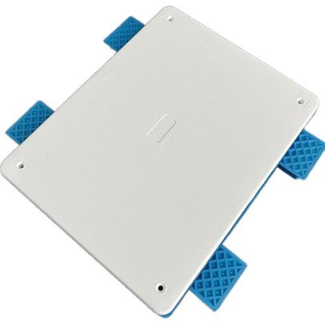 Faeg FG10286 Boîte de jonction encastrable pour plaques de plâtre 198x153x70mm
