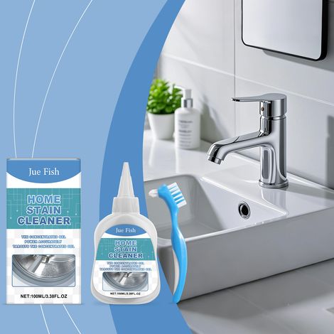 Household Cleaning Gel for Tile Grout and Sink Cleaning - 100g (1/5)