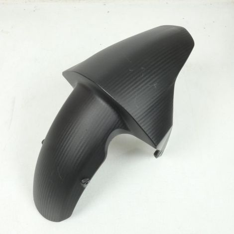 [JAMAIS UTILISE] Garde boue avant pour moto Aprilia 50 RS4 Après 2011 897700 Noir (1/5)