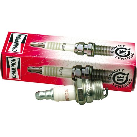 10PZ CANDELA CHAMPION DJ8J PER DECESPUGLIATORE