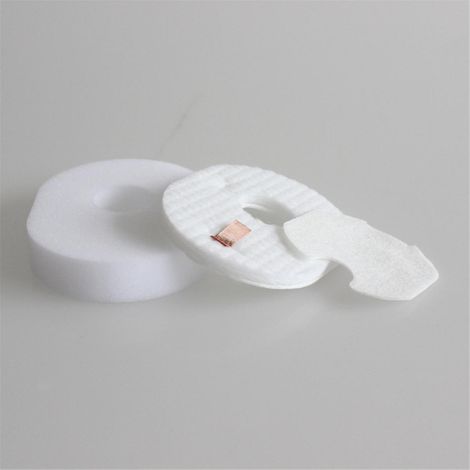 Filtre compatible avec les accessoires pour aspirateurs de la série HV300