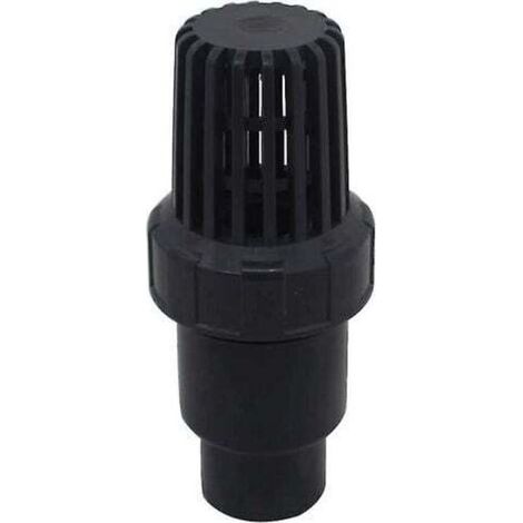 Clapet anti-retour avec aspiration à bille 25 32 40 mm, clapet anti-retour, pompe de piscine en PVC (diamètre intérieur 25 mm) (1/4)